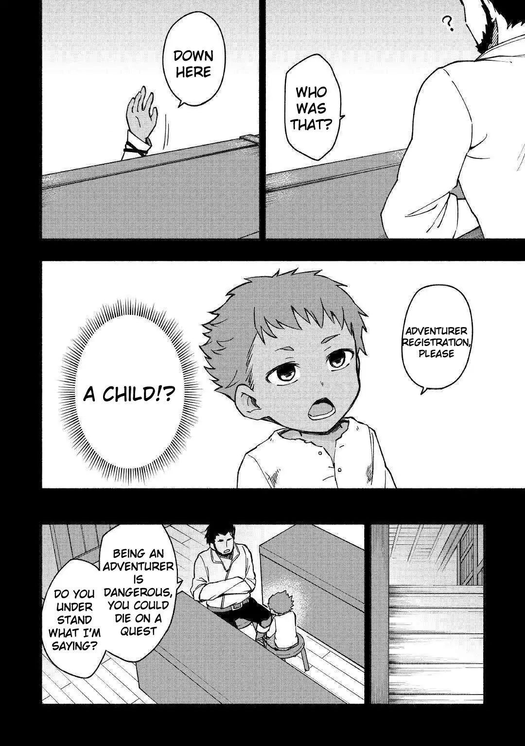 The Child Loved by God Chapter 3 9